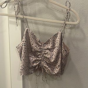 Forever 21 Animal print top